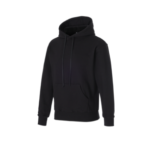 Sudadera con Capucha Unisex Extra Grande de Algodón 100% de Alto Gramaje, de Felpa de 3 Capas, Cálida para Invierno, con Bolsillo Canguro, Tejido Duradero, Estilo Coreano - Product Image 2