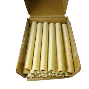 Tripa de Colágeno de Gran Calibre para Salchichas Secas, Tripa Comestible para <span class=keywords><strong>Salami</strong></span>, Empaquetado en Caja, Certificado <span class=keywords><strong>Halal</strong></span> para Niños y Adultos - Product Image 4