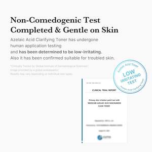 Tónico Facial Medicube con Ácido Azelaico y Niacinamida al 4%, 250 ml, para el Cuidado de la Piel con Problemas - Product Image 5