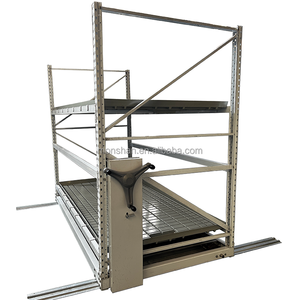 이동식 수경재배 시스템 경량 4x32 재배 선반 수직 재배 테이블 수직 롤링 벤치 - Product Image 3