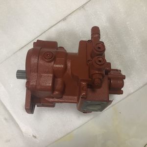 ปั๊มหลัก Kubota KX161-3 รุ่น PSVL-54CG-15 PSVL-54CG-18 ปั๊มไฮดรอลิก KX161-3 KX121-3 รุ่น PSVL-42CG ปั๊มหลัก B0610-54010 - Product Image 5