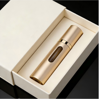Flacons de parfum carrés personnalisés avec bouchon à vis, atomiseur vide 20ml 30ml 50ml en verre de luxe avec impression sérigraphiée, boîte diffuseur à bâtonnets