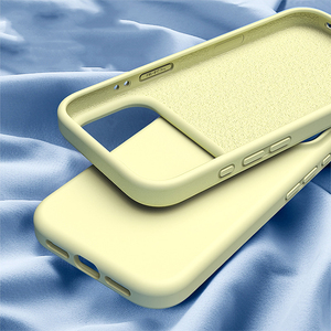 Para la caja del teléfono móvil del iPhone 17, cubierta colorida del teléfono del silicón para la caja móvil del iPhone 17, para la caja del teléfono del aire del iPhone 17 pro Max 17 - Product Image 5