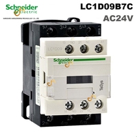 Inventory TeSys Schneiders Contacteur électrique Types LC1D LC1E LC1N LC2D Contacteur magnétique Contacteurs électriques généraux 1 acheteur