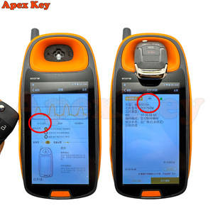 กุญแจรีโมทแบบพับได้ 3/4 ปุ่ม FCC ID: N5F-A08TAA 315MHz ชิป ID49 สำหรับ Ford Fusion 2013-2015 HU101 ระบบเข้ารถแบบไร้กุญแจ Hitag Pro - Product Image 5