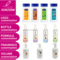 Crème à l'huile de magnésium et à la vitamine E EKBER en gros, lotion pour le corps lissante et éclaircissante, beurre de magnésium à la lavande et au karité pour le sommeil