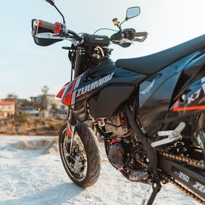 สั่งซื้อจาก EU ขายตรงจากโรงงาน Zuumav K7-CB250F มอเตอร์ไซค์จีน 250 ซีซี รถวิบาก มอเตอร์ไซค์มือสอง สำหรับมือโปร - Product Image 3