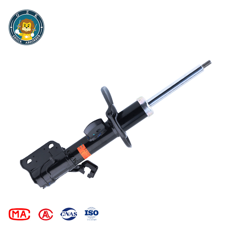 1990-1995 Nissan Sunny III (N14) Shock Absorber Replacement