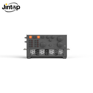 Système d'alimentation de secours 30-50 kW, <span class=keywords><strong>onduleur</strong></span> <span class=keywords><strong>solaire</strong></span> hybride <span class=keywords><strong>triphasé</strong></span> à onde sinusoïdale pure, <span class=keywords><strong>onduleur</strong></span> hybride réseau - Product Image 5