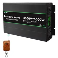 Convertisseur DC/AC 12v/24v-->220v 2000w