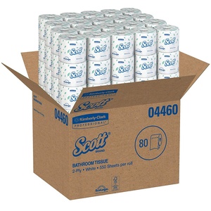 Chất Lượng Cao Mềm 2 Lớp Giấy Vệ Sinh Cuộn Giấy - Product Image 1