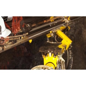 Epiroc 282 hai-boom thủy lực kiểm soát mặt đường hầm Jumbo Rock giàn khoan máy cho vừa trôi ngầm - Product Image 6