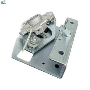 Endüstriyel 2 ''2-5/8'' 3-3/4 ''6'' burulma yayı <span class=keywords><strong>Break</strong></span> güvenlik koruma cihazı dayanıklı kapı/pencere fren parantez aksesuarları - Product Image 6