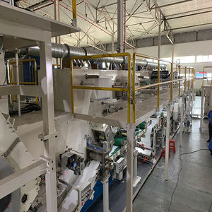 Máquina China QuanZhou XingYuan DNW, servo semicompleto, nueva máquina <span class=keywords><strong>de</strong></span> fabricación <span class=keywords><strong>de</strong></span> pañales para bebés adultos <span class=keywords><strong>de</strong></span> <span class=keywords><strong>segunda</strong></span> <span class=keywords><strong>mano</strong></span>, pequeña escala - Product Image 2