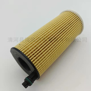 ไส้กรองน้ำมันเครื่อง HU3014z OX8131D สำหรับเกียร์อัตโนมัติ BMW อะไหล่เปลี่ยนไส้กรองกระดาษ - Product Image 1