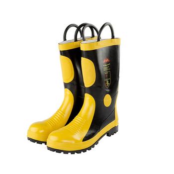 fire service boots