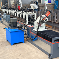 Machine de profilage à froid pour profilés C, machine à profilés pour cloisons sèches, pour système de charpente en acier léger