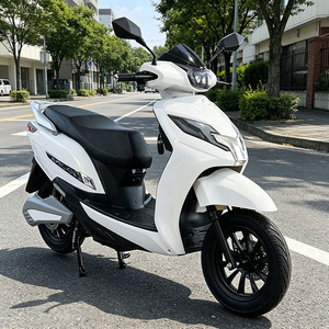 Scooter Eléctrico de 2 Ruedas CKD SKD de 12 Pulgadas, Venta Directa de Fábrica, 1100/1300W, 60km/h, Batería Extraíble, GPS, para Adultos - Product Image 1