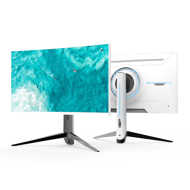 Oem Wholesale Frameless 144hz 165hz 240hz Gaming Monitors Curved 27 Inch Led Lcd Monitor Gaming Monitor