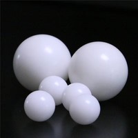 050-039-600 PTFE-Kugeln Ventil kugeln Kompatible Sand piper pumpen Teile Struktur Membran pumpen Pneumatische Leistung für Abwasser