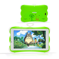 Tablet Android para Niños, Modelo de Fábrica con Control Parental, 6+128 GB, 7 Pulgadas, Android 14, Llamadas, Wi-Fi, Educación Temprana, Regalos de Navidad