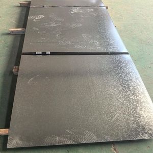 Panel de Acero Galvanizado de Grado de Exportación, Recubierto de Zinc y Aluminio, Lámina de Acero Laminada en Caliente de Piel Dura, Dx51d Sgcc Astm A653 Brillante - Product Image 6