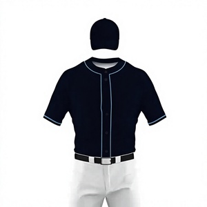 Uniforme de Béisbol Personalizado Transpirable LONG MISSION INDUSTRY, Jersey Blanco para Hombre con Franjas Naranjas y Marrones, Número 23 Reflectante, Adulto - Product Image 6