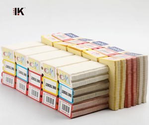 Bán buôn tùy chỉnh thiết kế 180g Vật liệu Hội Đồng Quản trị trò chơi máy vé <span class=keywords><strong>Redemption</strong></span> một bên in cho vui chơi giải trí vườn trò chơi phòng - Product Image 5