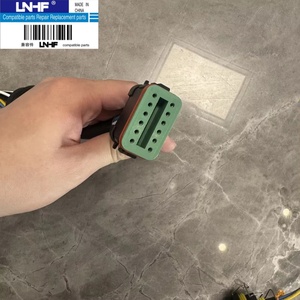 LNHF 195-7336 1957336 Arnés de cableado del motor, cableado de motor, cable para excavadora 325C E325C 3126B, piezas de repuesto para Catpillar - Product Image 4