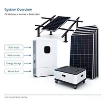 Kit solaire résidentiel : Capacité et configuration confirmées avec votre devis avant expédition finale