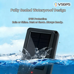 2g 4g Animal Sheep Cow <strong>Cattle</strong> Horse Gps Tracker Livestock <strong>Tracking</strong> <strong>Device</strong> Geo-Fence Solar Charging Battery GPS Tracker - Product Image 3