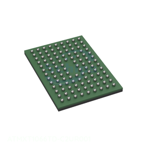 ATMXT1066TD-C2UR001 114 UFBGA Data Acquisition Electronic Circuit Components Manufacturer Channel - Product Image 1