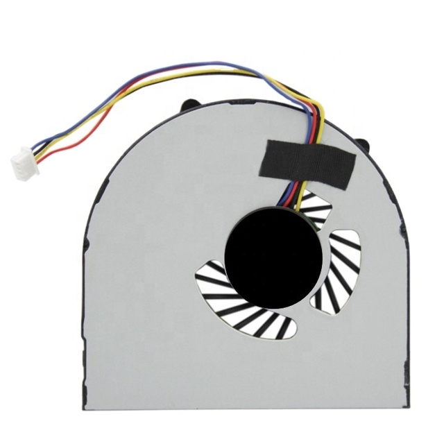 High Quality CPU Cooling Fan for Laptop B480 B485 B490 Laptop 4 Pin KSB06105HB Laptop CPU Cooler  Fan Replacement