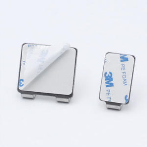 Zuo Gang gancio autoadesivo a parete asciugamano appendiabiti in acciaio inossidabile gancio porta asciugamani da parete organizzazione - Product Image 4