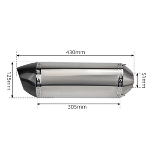 <span class=keywords><strong>Yoshimura</strong></span> ท่อไอเสีย MT09ท่อไอเสียสำหรับ V1 XSR900 FZ09 V2 2014-2020ท่อระบายไอเสียสำหรับรถจักรยานยนต์ยามาฮ่า <span class=keywords><strong>R77</strong></span> - Product Image 6