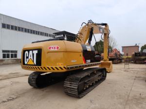 Excavadora Usada de Alta Calidad Cat 336D, Excavadoras de Cadena Usadas Cat 320, 315, 330 en Venta a Bajo Precio - Product Image 3