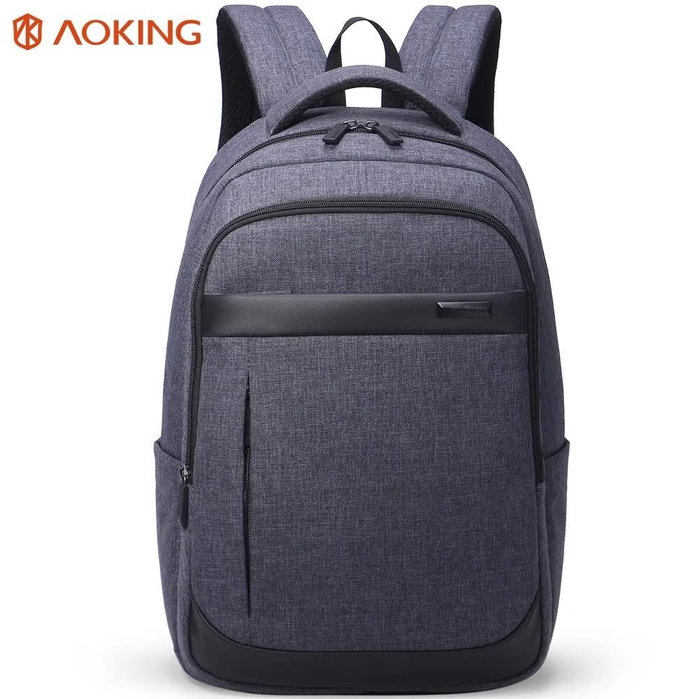 Aoking Tas Punggung Pria, Ransel Sac Oxford Kemasan Belakang untuk Pria