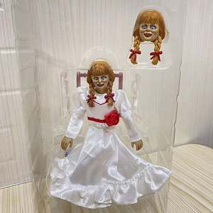 Figura DE ACCIÓN DE MUÑECA móvil NECA 14893 <span class=keywords><strong>Annabelle</strong></span> the Conjuring Commoner - Product Image 3
