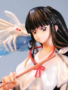 Figurine de dessin animé <span class=keywords><strong>Inuyasha</strong></span> kiyo, jouet de 27cm - Product Image 4
