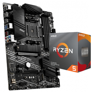 เมนบอร์ด <span class=keywords><strong>MSI</strong></span> <span class=keywords><strong>B550</strong></span>-<span class=keywords><strong>A</strong></span> <span class=keywords><strong>PRO</strong></span> มือสอง สำหรับเล่นเกม รองรับซีพียู AMD Ryzen 5 7 9 3400G 3500X 3600 3600X 3700X สำหรับคอมพิวเตอร์ตั้งโต๊ะ - Product Image 3