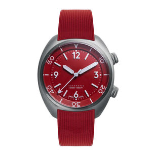 Reloj de Buceo Automático, Resistente al Agua 300m, Manecillas Luminosas, Calendario, Caja de Acero Inoxidable, Correa de Caucho - Product Image 5