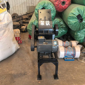 העליון מוכר ציוד כריית זהב קטן מכונת השחזה מכונת גרניט אבן ניידת פטיש דיזל, מכונות - Product Image 5