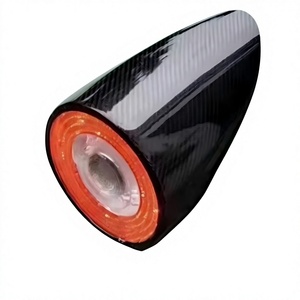 ชุดแต่งไฟท้ายคาร์บอนไฟเบอร์คุณภาพสูงสำหรับ Ferrari 458  248497  248496  306125  306124 - Product Image 1