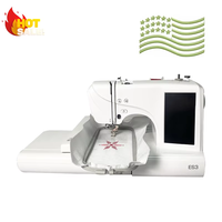 Machine à broder spéciale Pooling Eoc06, machine à broder Lejia, accessoires pour machine à broder