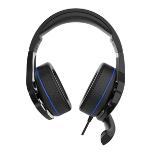 Sades Ppower Trọng Lượng Nhẹ Thoải Mái Earmuffs Chơi Game Có Dây Tai Nghe Với Microphone Cho PC PS5 <span class=keywords><strong>Xbox</strong></span> Một Chuyển Đổi Di Động - Product Image 2