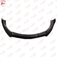 Kit carrosserie tuning en fibre de carbone Z-ART 2017-2019 E Coupé pour Benz C238, kit diffuseur en fibre de carbone pour Mercedes E Coupé E53 Aerokit