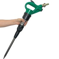 Marteau-piqueur pneumatique multifonction en acier personnalisé pour le forage et le creusement de canaux d'irrigation, utilisation agricole