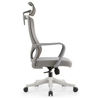 Chaise de bureau ergonomique réglable en maille compétitive Eurostile 2022 vendue directement en usine