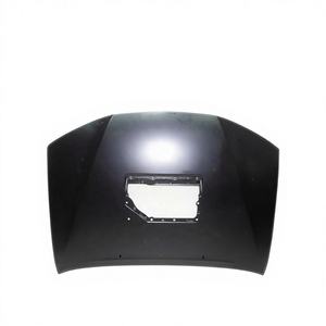 Capot en acier d'origine OEM neuf noir sans trou de ventilation Hyundai Tucson 2010-2015 Remplacement du capot HS-TY001-01-B OE 53301-0K111 - Product Image 1