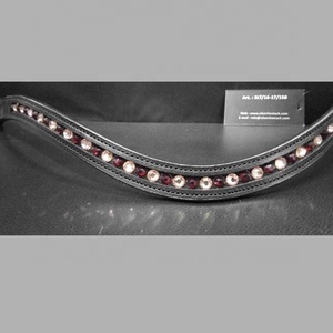 Bandas de cuero indio exportadores - Product Image 2